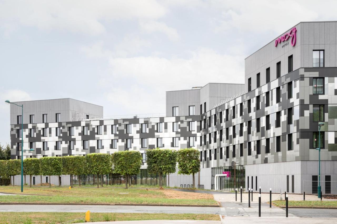 Moxy Paris Val D'Europe 호텔 몽테브랭 외부 사진